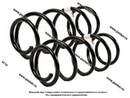 Пружина подвески Opel Astra,Caravan ФОБОС передняя 98-8/04 20955 [упаковка 2 шт.]|Код 60070
