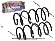 Пружина подвески Geely MK Cross ФОБОС передняя 55137 [упаковка 2 шт.]|Код 60086