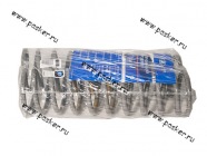 Пружина подвески 2110,12,2170 Priora АвтоВАЗ задняя [упаковка 2 шт.]|Код 60133