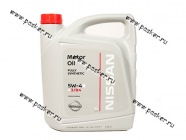 Масло NISSAN  5W40 API SN/CF A3/B4 5л син|Код 60165