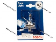 Лампа галоген 12V H7 55W PX26d BOSCH 012|Код 60179