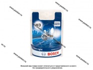 Лампа галоген 12V H3 55W Pk22s BOSCH 006|Код 60181
