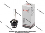 Лампа ксенон D2S 12V 35W P32d-2 LYNXauto 4300K L19135W|Код 6019
