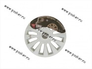 Колпаки R-13 AVANT WHITE|Код 60217