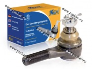 Рулевой наконечник 2101-07 2121 KRAFT короткий 032280|Код 60275