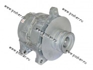 Генератор ГАЗ дв 402 КЗАТЭ 70А 1631.3701000-03|Код 6037