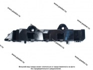 Кронштейн бампера Lada Largus FL переднего левый|Код 60393