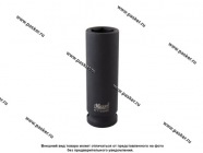 Головка торцевая ударная 17 KRAFT 1/2 высокая KT 702055|Код 60427