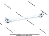 Ключ TORX T45/T50 шарнирный двухсторонний KRAFT KT 705250|Код 60438