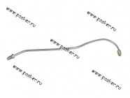 Трубка сцепления 2121 металл|Код 6046