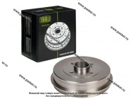 Барабан задний тормозной Renault Logan 04- TRIALLI с ABS TF 015132 [упаковка 2 шт.]|Код 60467