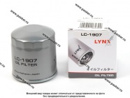 Фильтр масляный Hyundai Kia LYNXauto LC1907|Код 60526