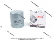 Фильтр масляный Toyota Avensis Camry Rav-4 LYNXauto LC170|Код 60537