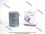 Фильтр масляный Toyota Camry 2.4L 01-11 Camry 2L 11- LYNXauto LC123|Код 60540