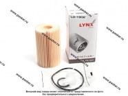 Фильтр масляный Toyota Land Cruiser 200 4.5L 07- LYNXauto LO1902|Код 60543