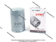 Фильтр масляный VW Audi Skoda 97- LYNXauto LC1007|Код 60549