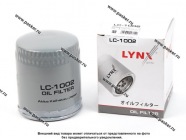 Фильтр масляный VW Audi V6 96-05 LC1002 LYNXauto|Код 60551
