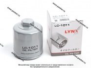 Фильтр масляный VW Golf Skoda Fabia LYNXauto LC1011|Код 60552