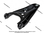 Рычаг подвески Renault Logan 2014-2022 Sandero 12-22 передний нижний правый LECAR LECAR000697502|Код 6060