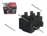 Катушка зажигания Renault Logan 1.4-1.6 Clio II1.4 Kangoo1.4 LADA Largus FENOX IC16017O7|Код 60619