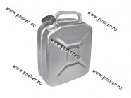 Канистра 10л алюминий|Код 6069