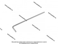 Ключ шестигранный  3 с шаром Thorvik HKB30|Код 60697