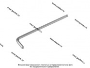 Ключ шестигранный  4 с шаром Thorvik HKB40|Код 60700