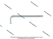 Ключ шестигранный  7 с шаром Thorvik HKB70|Код 60707