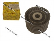 Подшипник натяжителя ремня ГРМ Renault Logan Sandero Megane ANDYCAR 1.4-1.6лл 16кл опорный ANGE355.3|Код 60792