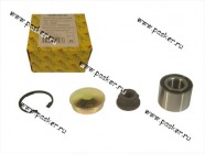 Подшипник ступицы Renault Logan 1.4-1.6л ANDYCAR до 2010г задний ANR155.63|Код 60794