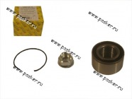 Подшипник ступицы Renault Logan LADA Largus 1.4-1.6л ANDYCAR передний без ABS ANR155.16|Код 60795