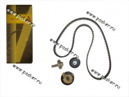 Ремень ГРМ+2 ролика Renault Logan Sandero LADA Largus 1,6L 16кл ANDYCAR КиТ-комплект ANKD455.40|Код 60803