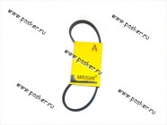 Ремень генератора Renault Logan без А/С без ГУР ANDYCAR 4PK718|Код 60805