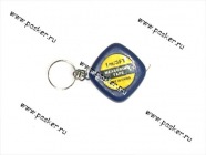 Брелок Рулетка 1м|Код 60824