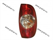 Фонарь задний 2123 Chevrolet Niva правый н/о LADA Image|Код 60862