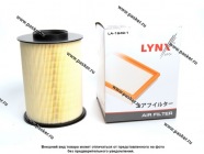 Фильтр воздушный Ford Focus 07- LYNXauto LA16491|Код 60874