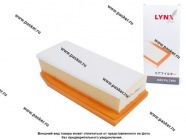 Фильтр воздушный LADA Vesta XRAY Renault Duster 1,6L 8v 2015- LYNXauto LA1900|Код 60903