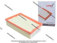 Фильтр воздушный Nissan X-Trail 2.0L 07-13 LYNXauto LA246|Код 60911