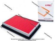 Фильтр воздушный Nissan X-Trail 2.5L 07-13 Juke 1.6L 10- LYNXauto LA1969|Код 60912