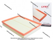 Фильтр воздушный Opel Astra 05- LYNXauto LA1508|Код 60913