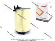 Фильтр воздушный Skoda Octavia 1.6L 04-13 LYNXauto LA1001|Код 60916