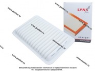 Фильтр воздушный Toyota Camry 2L-2.5L 11- LYNXauto LA139|Код 60917