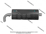 Глушитель 2123 Chevrolet Niva н/о 2004- LECAR016092702|Код 60932