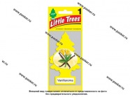 Ароматизатор LITTLE TREES Елочка ваниль|Код 60947