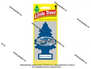 Ароматизатор LITTLE TREES Елочка новая машина|Код 60952