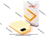 Фильтр воздушный Volvo S80 V70 XC60 XC70 2.4 D5 05- LA1935 LYNXauto LA1935|Код 60958