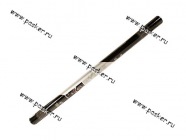 Пленка тонировочная MTF 0,75x3м Charcoal 10%|Код 60978