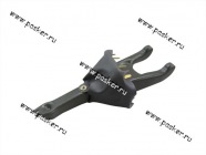 Вилка сцепления Газель Волга с пружиной 11-7514|Код 6098