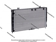 Радиатор 1118 Калина LUZAR A/C тип Panasonic сборный LRc 01182b|Код 61040