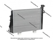 Радиатор 2105,07 LUZAR алюминиевый универсальный LRc 01070|Код 61042